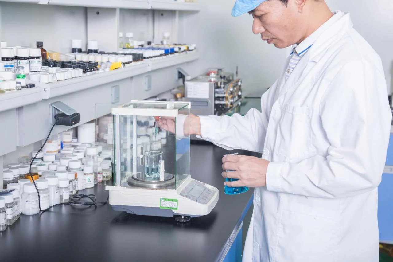 R&D laboratory